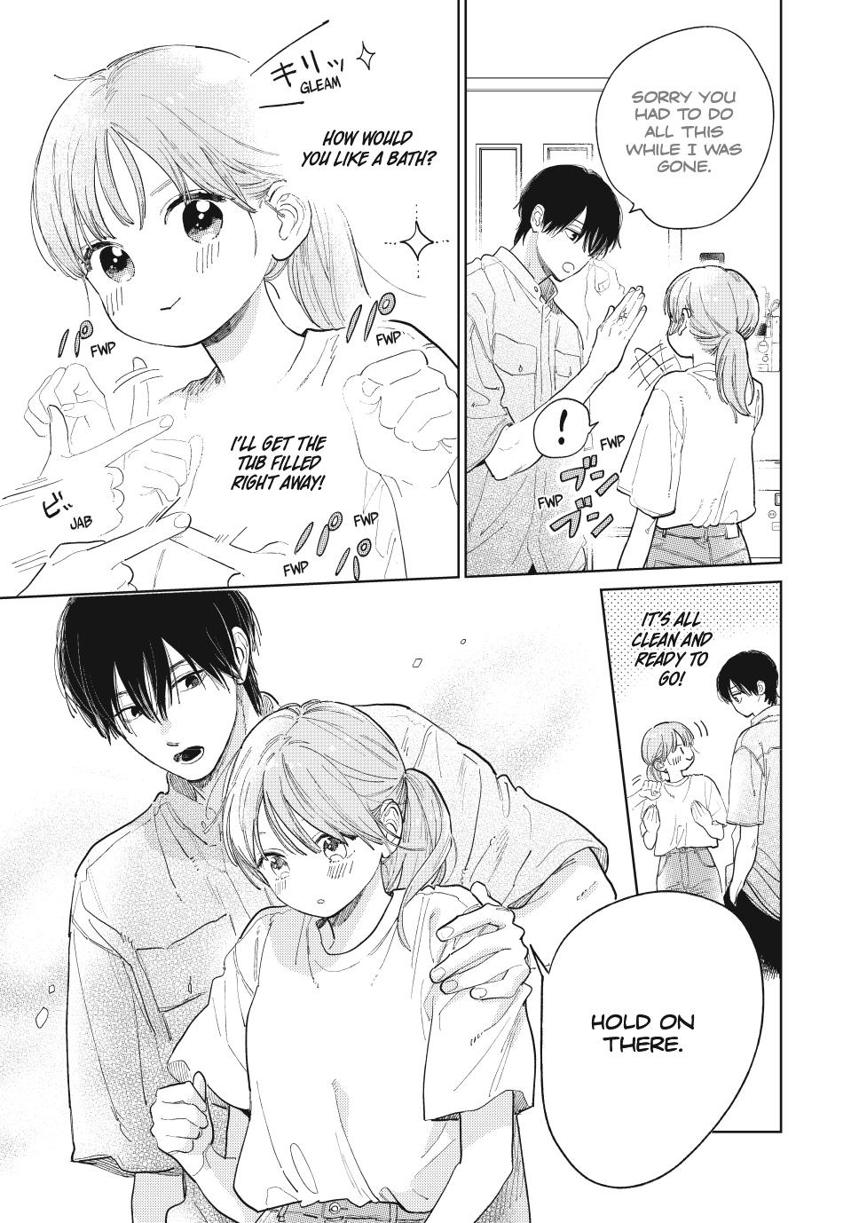 Read A Sign of Affection EN Manga Online