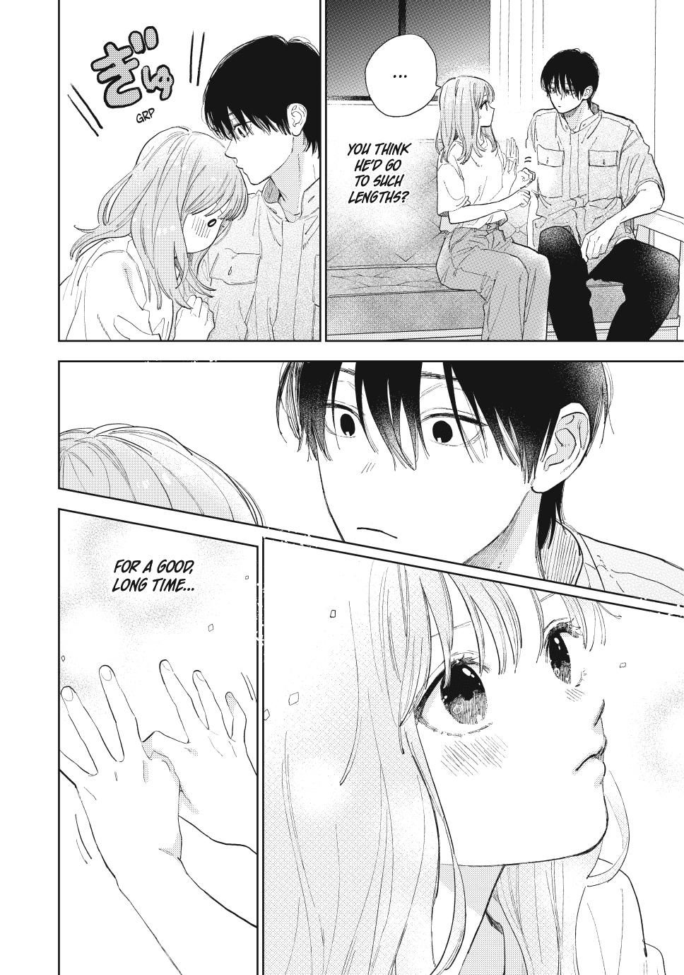 Read A Sign of Affection EN Manga Online
