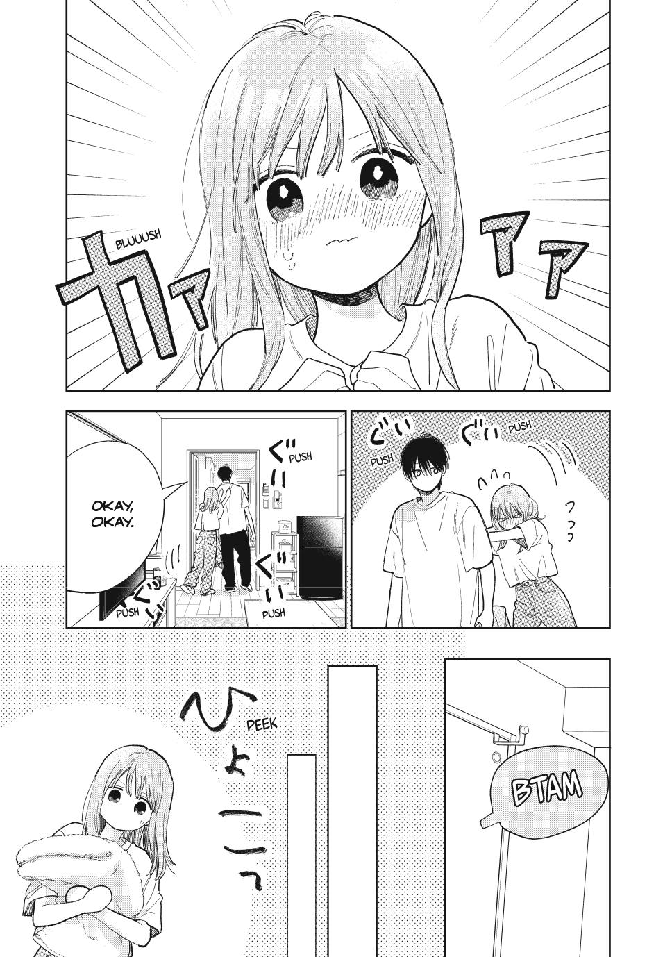 Read A Sign of Affection EN Manga Online