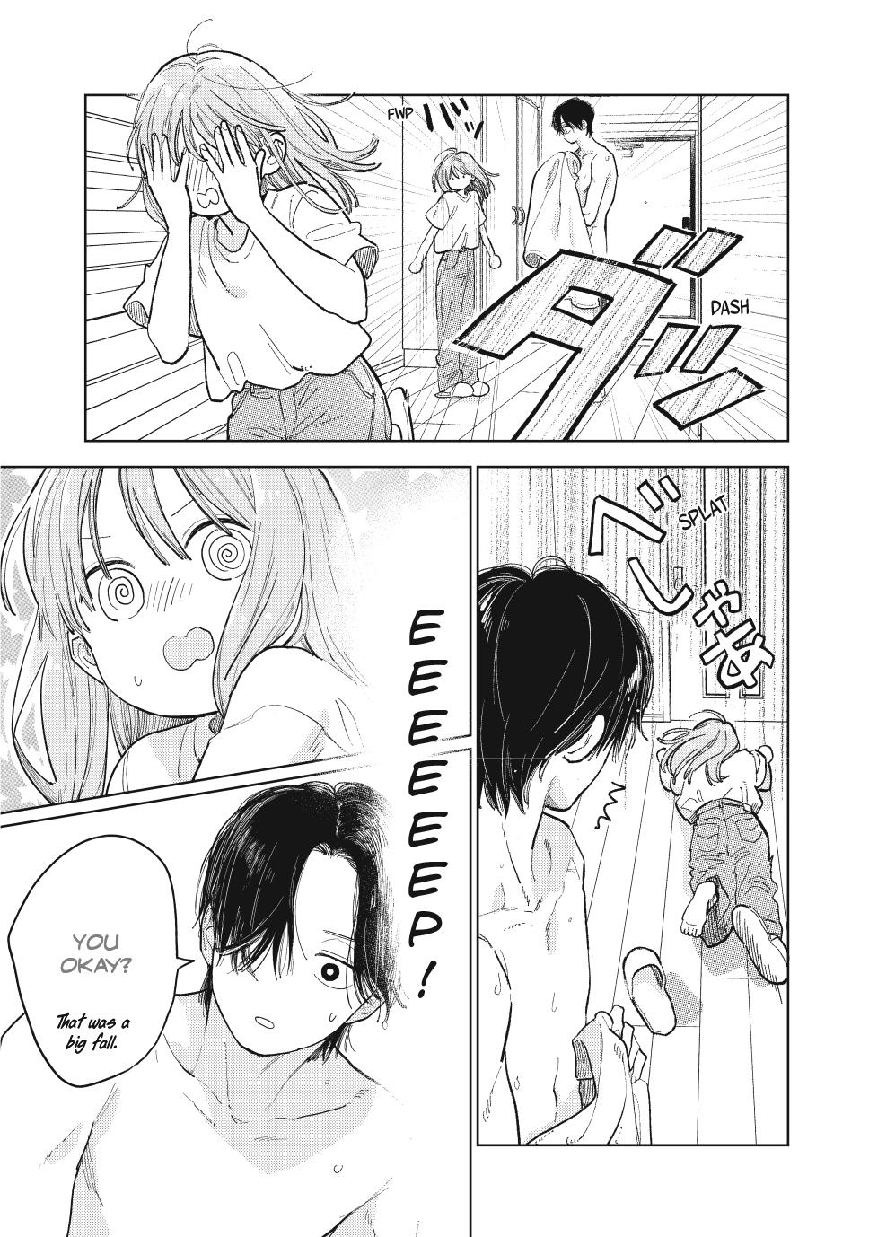 Read A Sign of Affection EN Manga Online