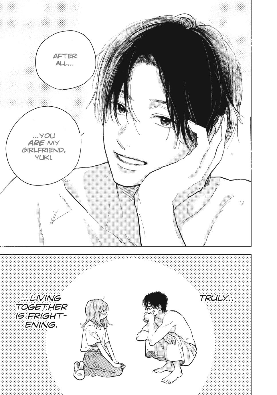 Read A Sign of Affection EN Manga Online