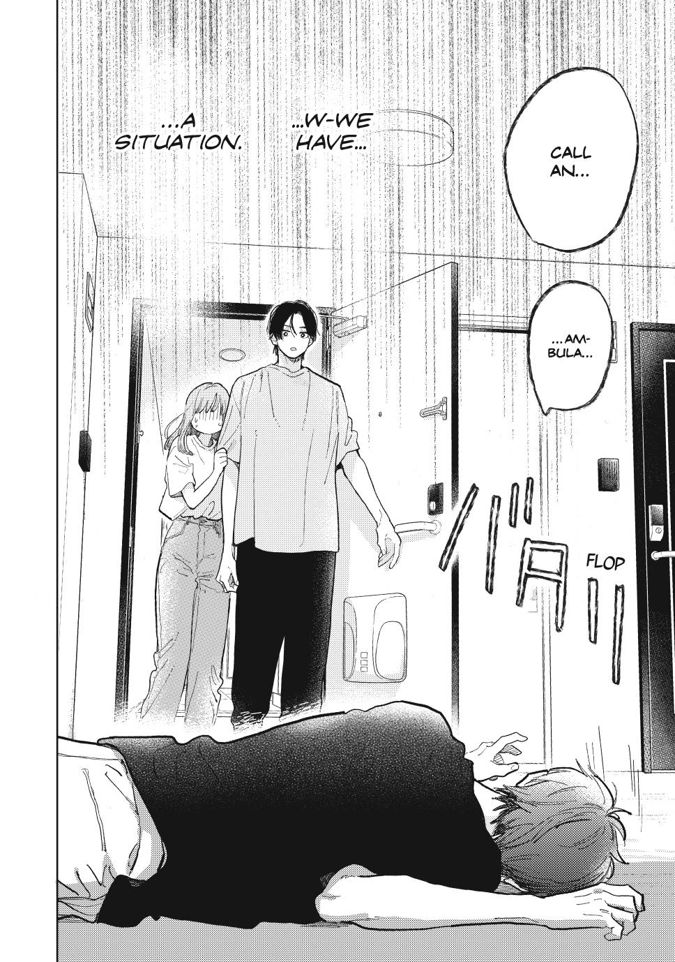 Read A Sign of Affection EN Manga Online