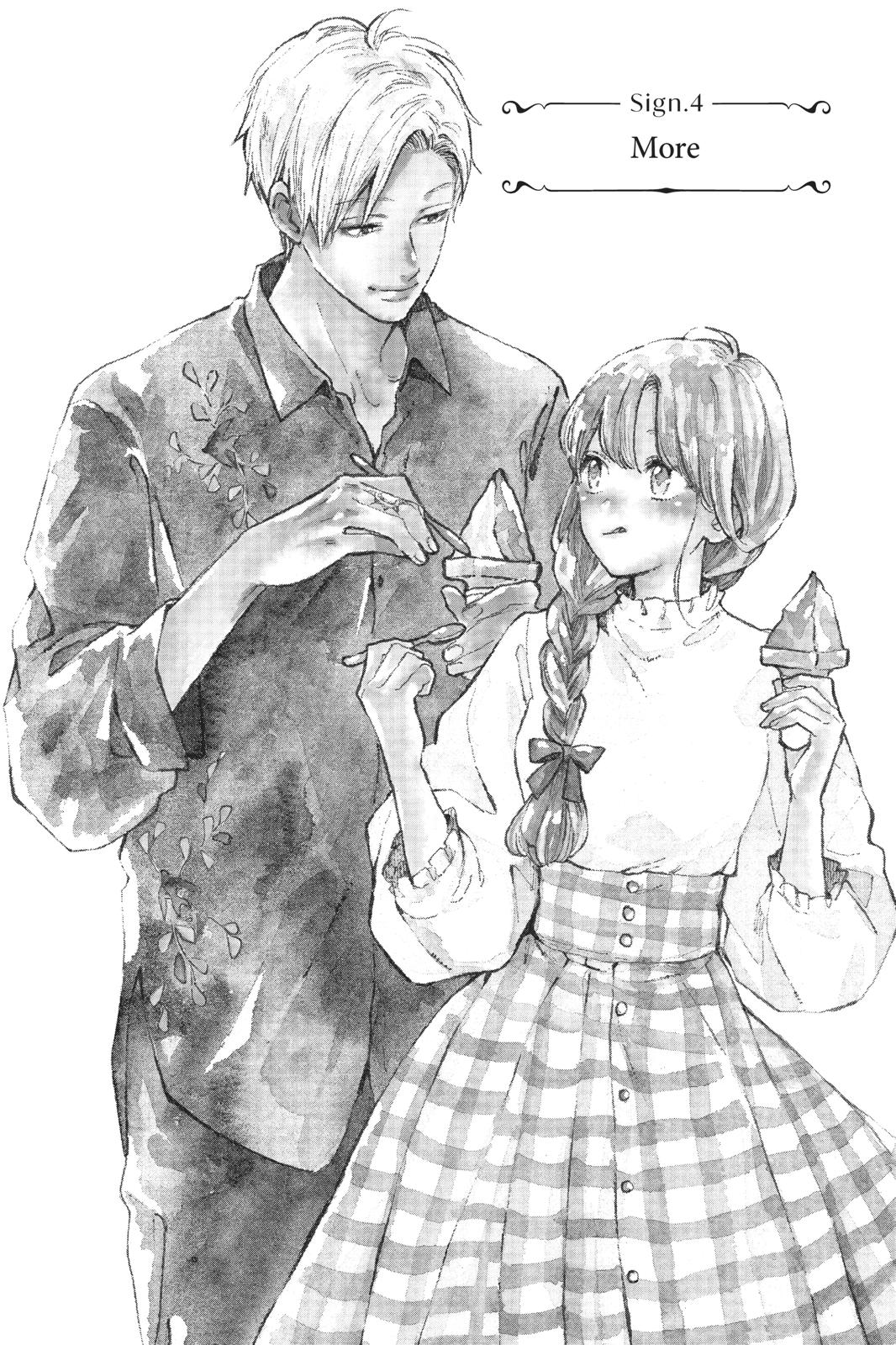 Read A Sign of Affection EN Manga Online
