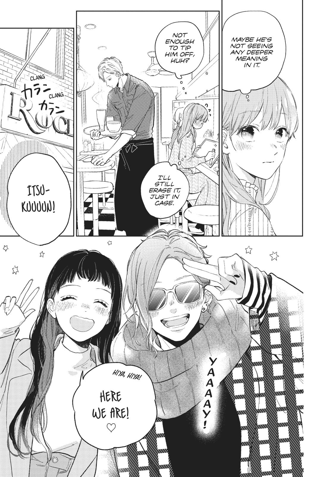 Read A Sign of Affection EN Manga Online