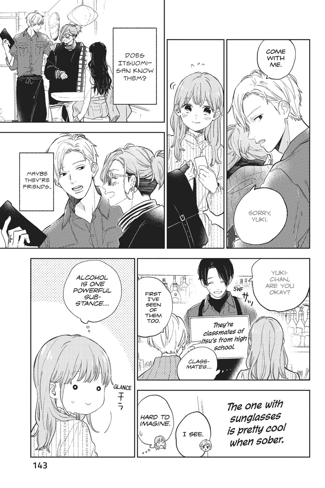 Read A Sign of Affection EN Manga Online