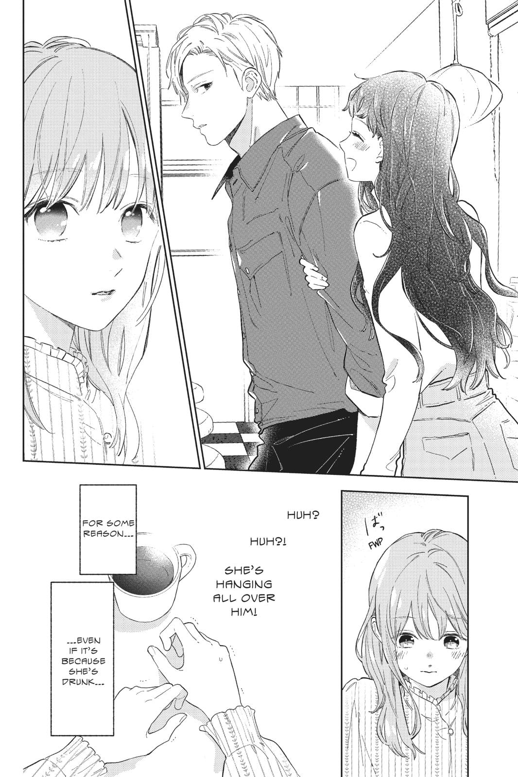 Read A Sign of Affection EN Manga Online