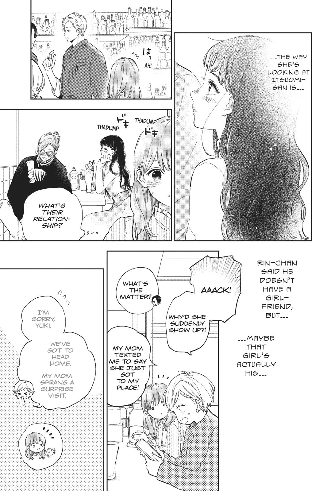 Read A Sign of Affection EN Manga Online