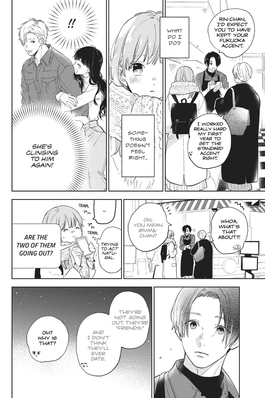Read A Sign of Affection EN Manga Online