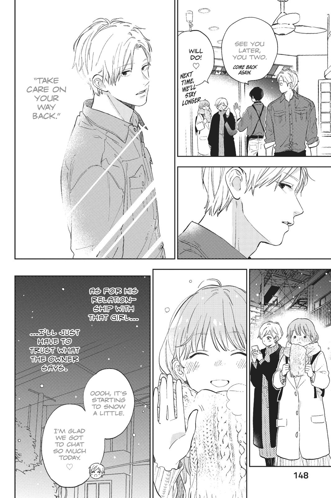 Read A Sign of Affection EN Manga Online