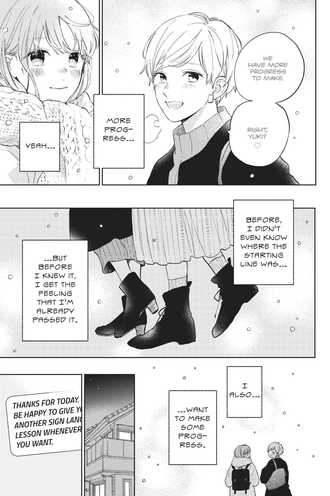 Read A Sign of Affection EN Manga Online