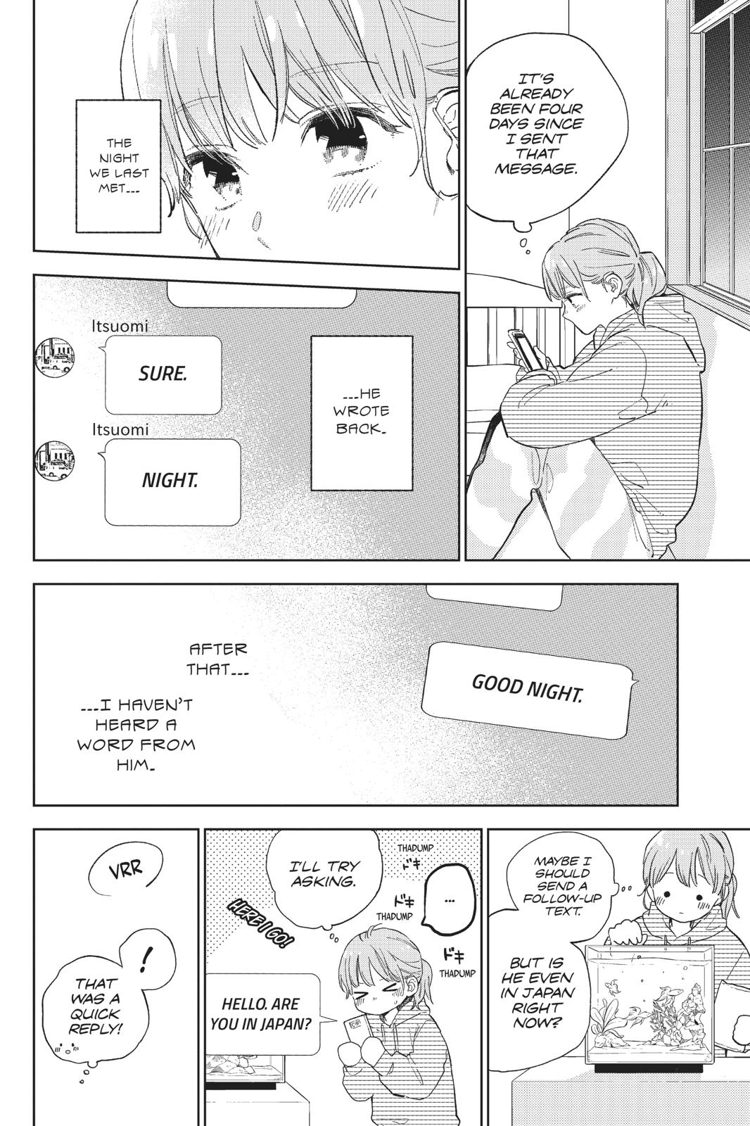 Read A Sign of Affection EN Manga Online