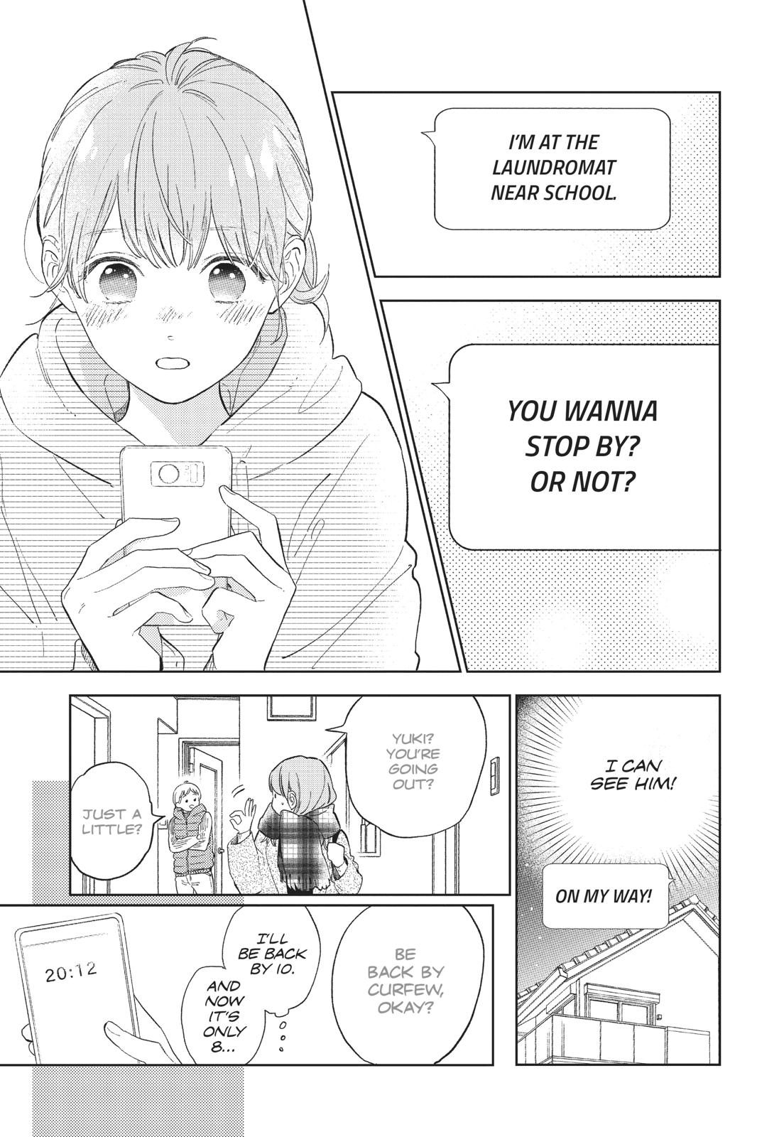 Read A Sign of Affection EN Manga Online