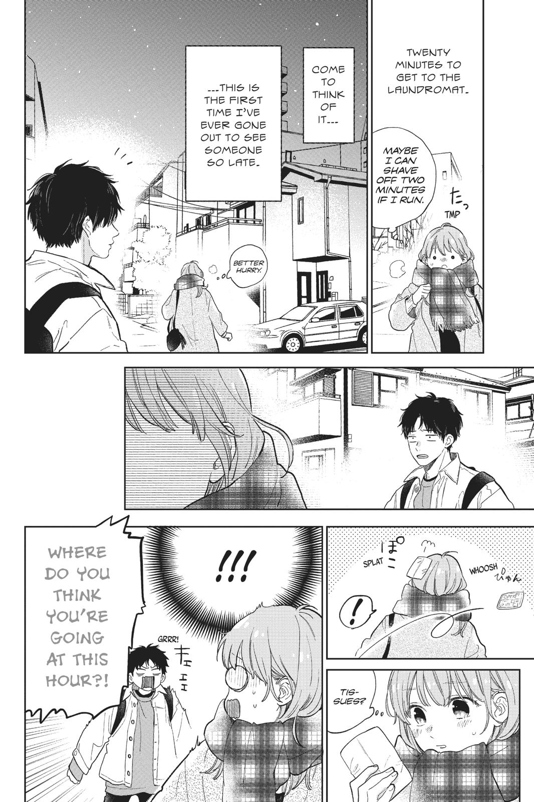 Read A Sign of Affection EN Manga Online