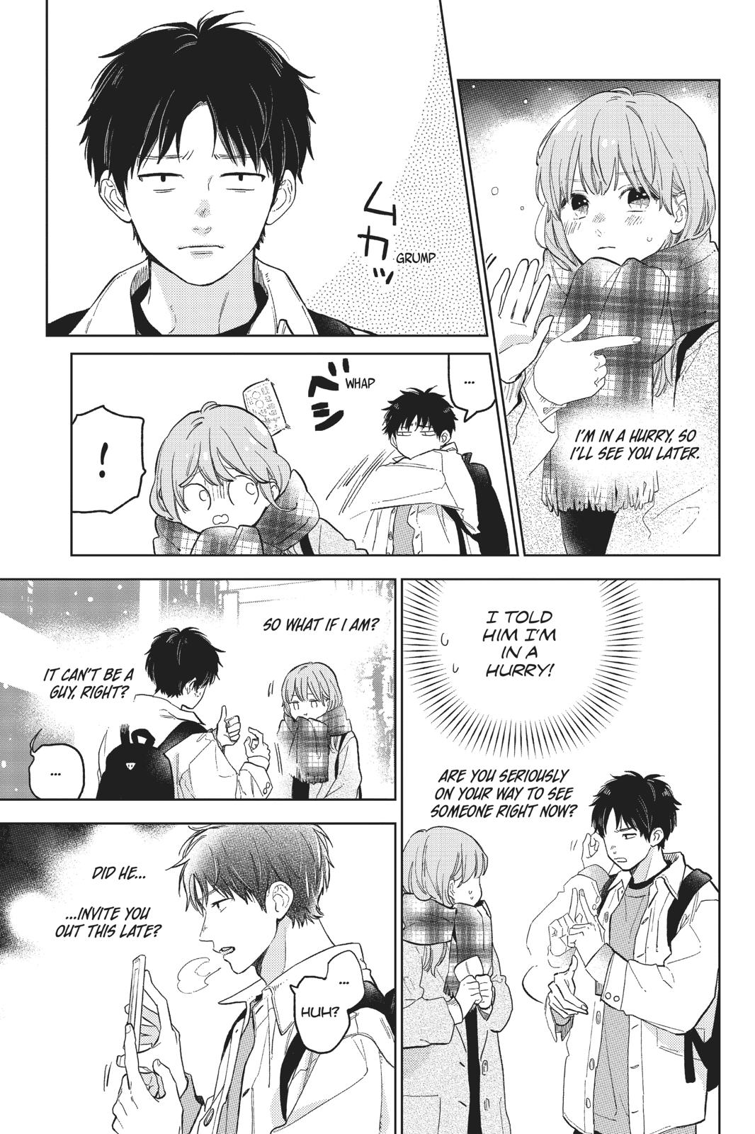 Read A Sign of Affection EN Manga Online