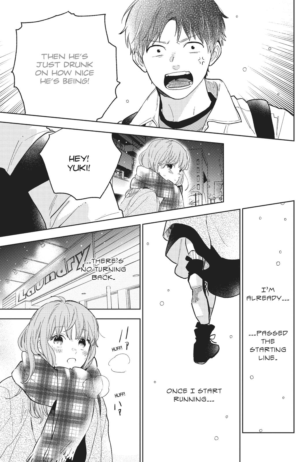 Read A Sign of Affection EN Manga Online