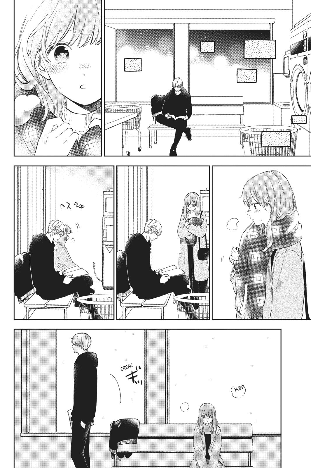 Read A Sign of Affection EN Manga Online