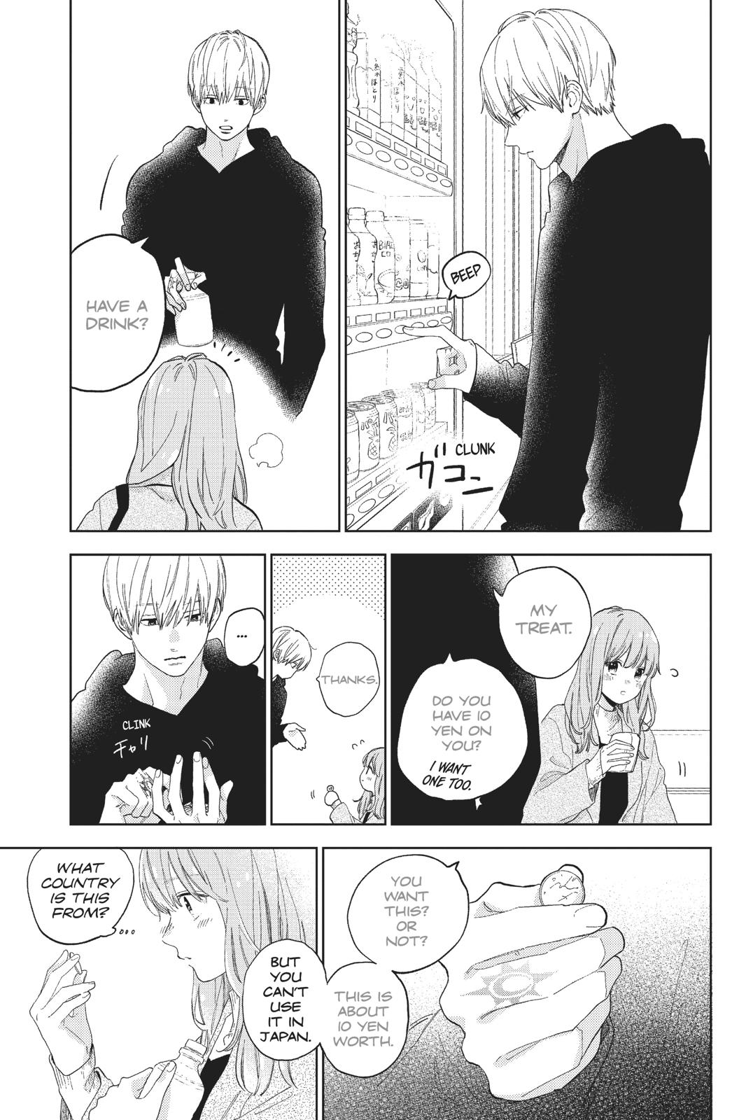 Read A Sign of Affection EN Manga Online