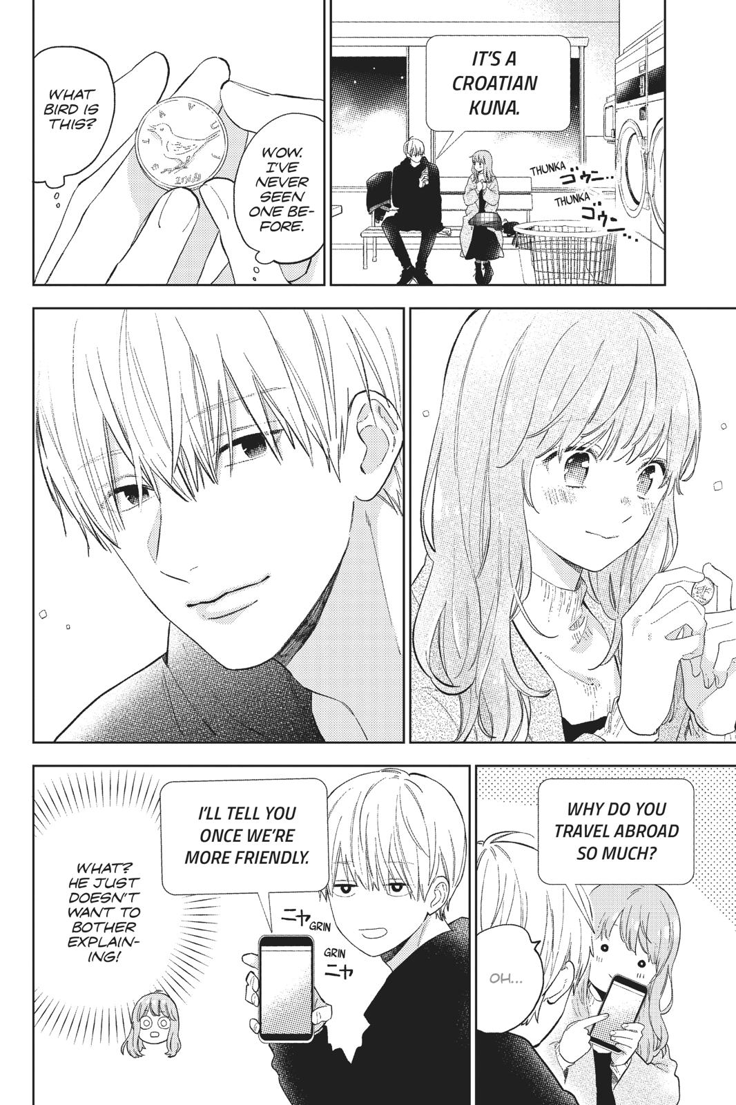 Read A Sign of Affection EN Manga Online
