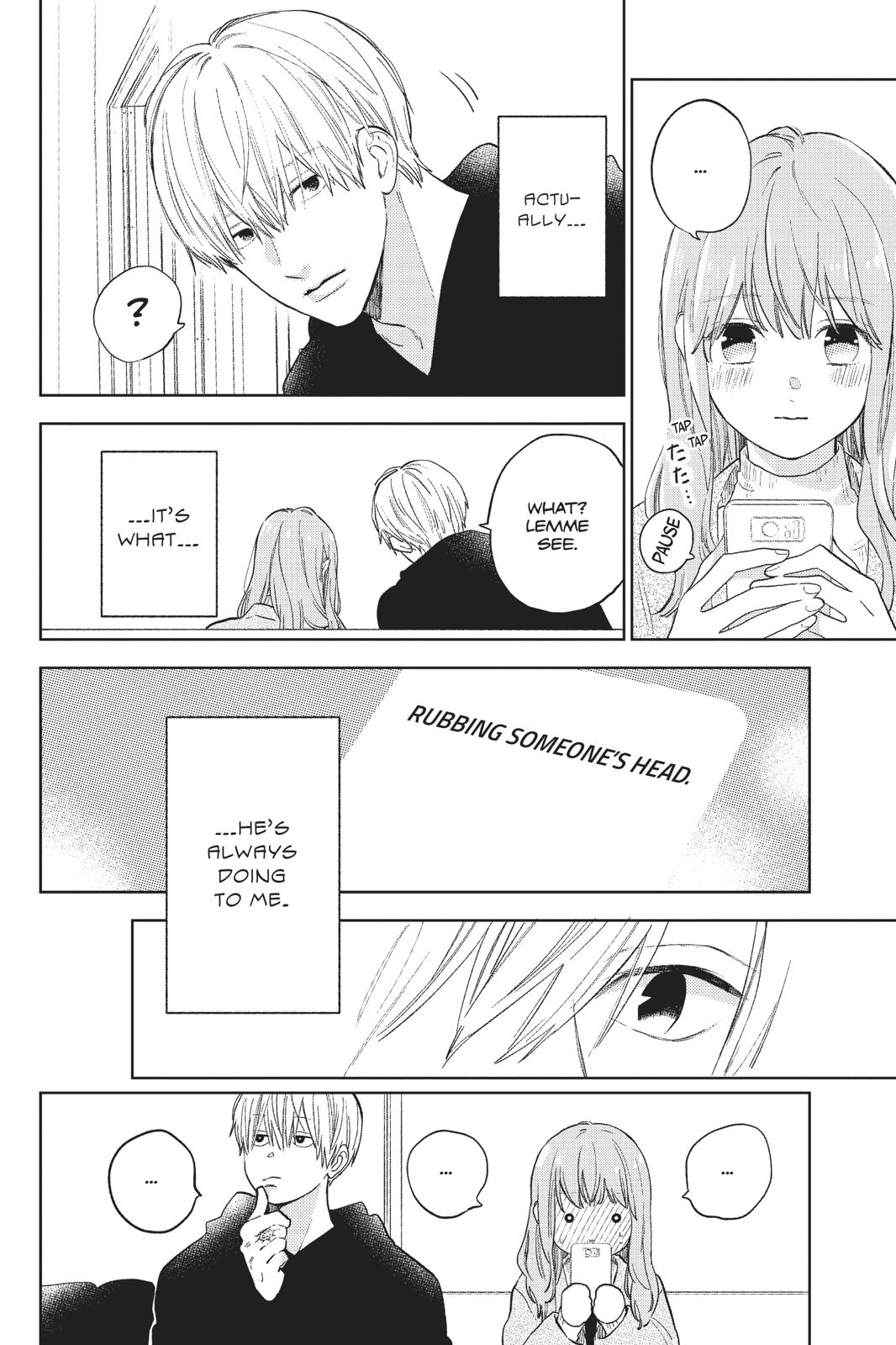 Read A Sign of Affection EN Manga Online
