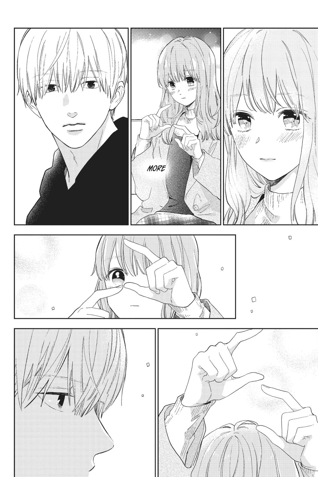 Read A Sign of Affection EN Manga Online