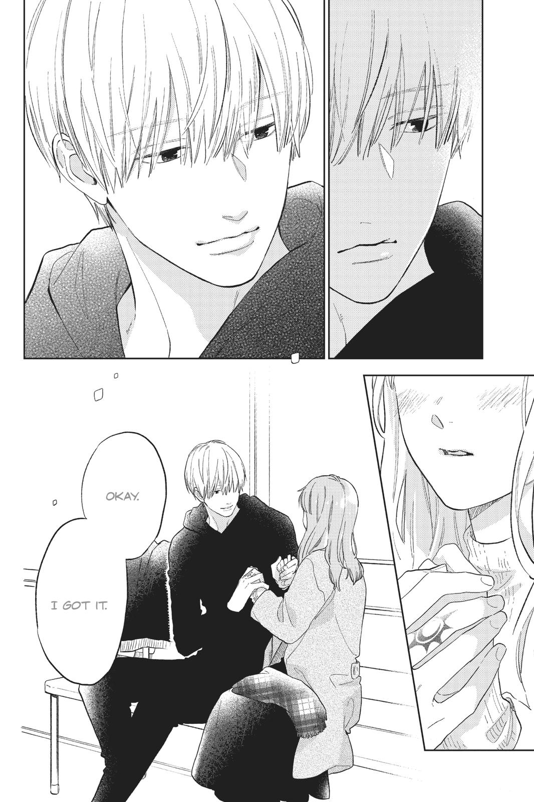 Read A Sign of Affection EN Manga Online