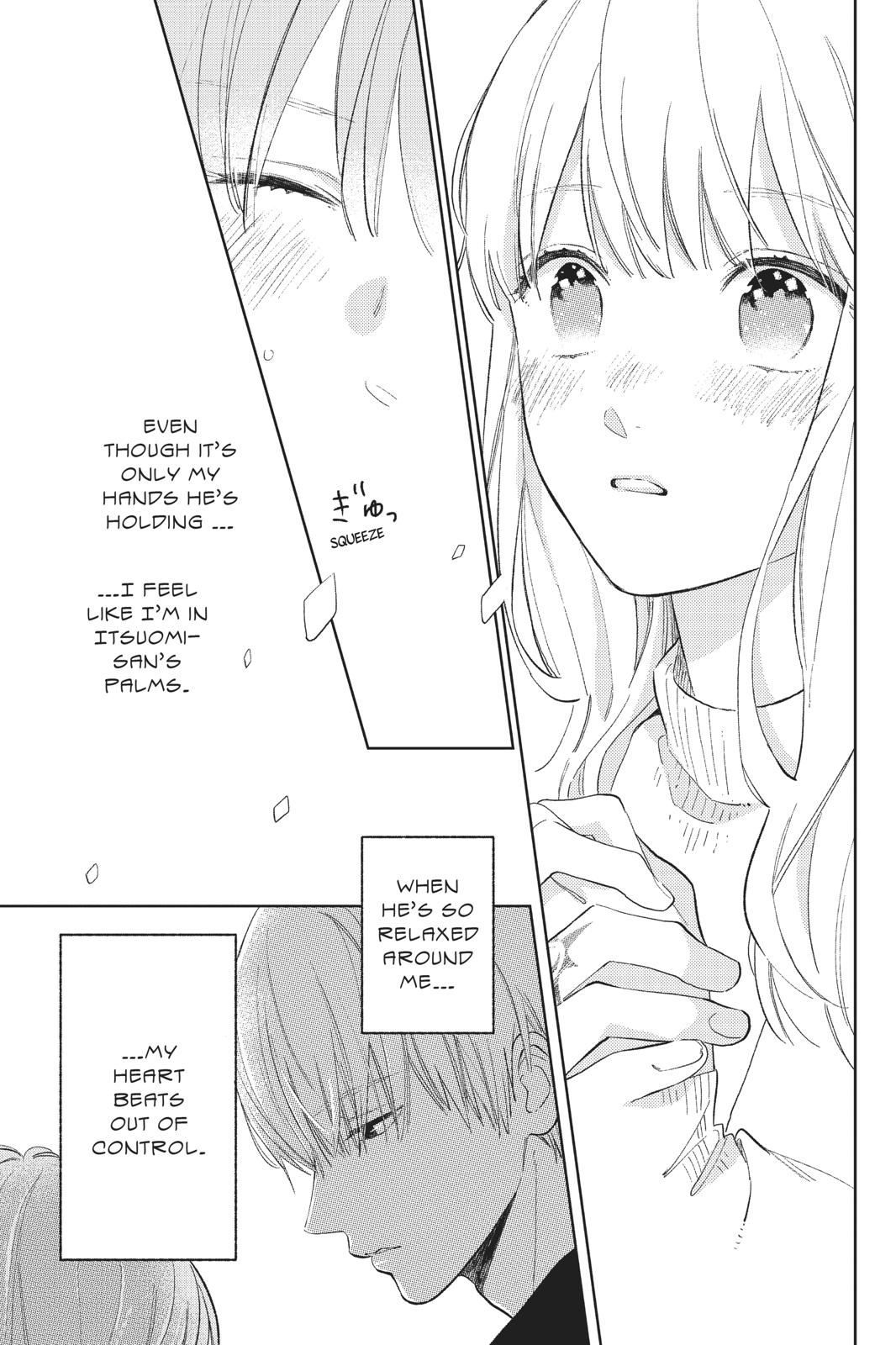 Read A Sign of Affection EN Manga Online