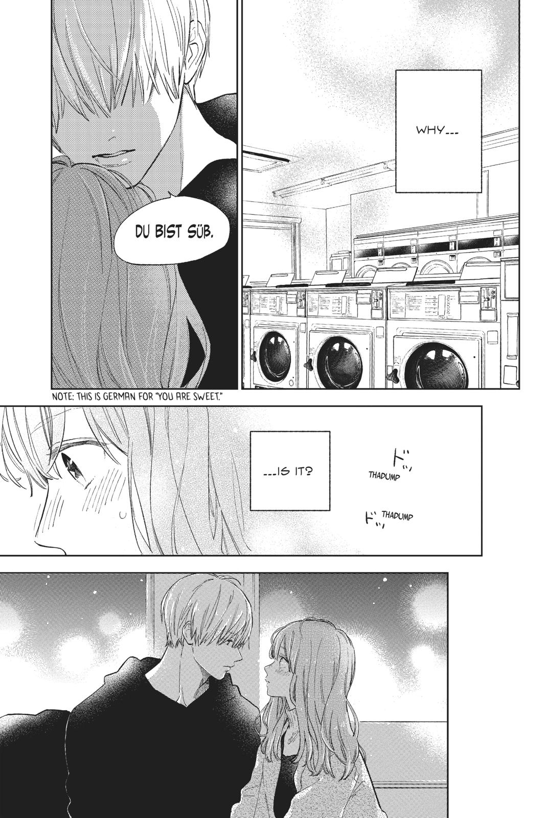 Read A Sign of Affection EN Manga Online