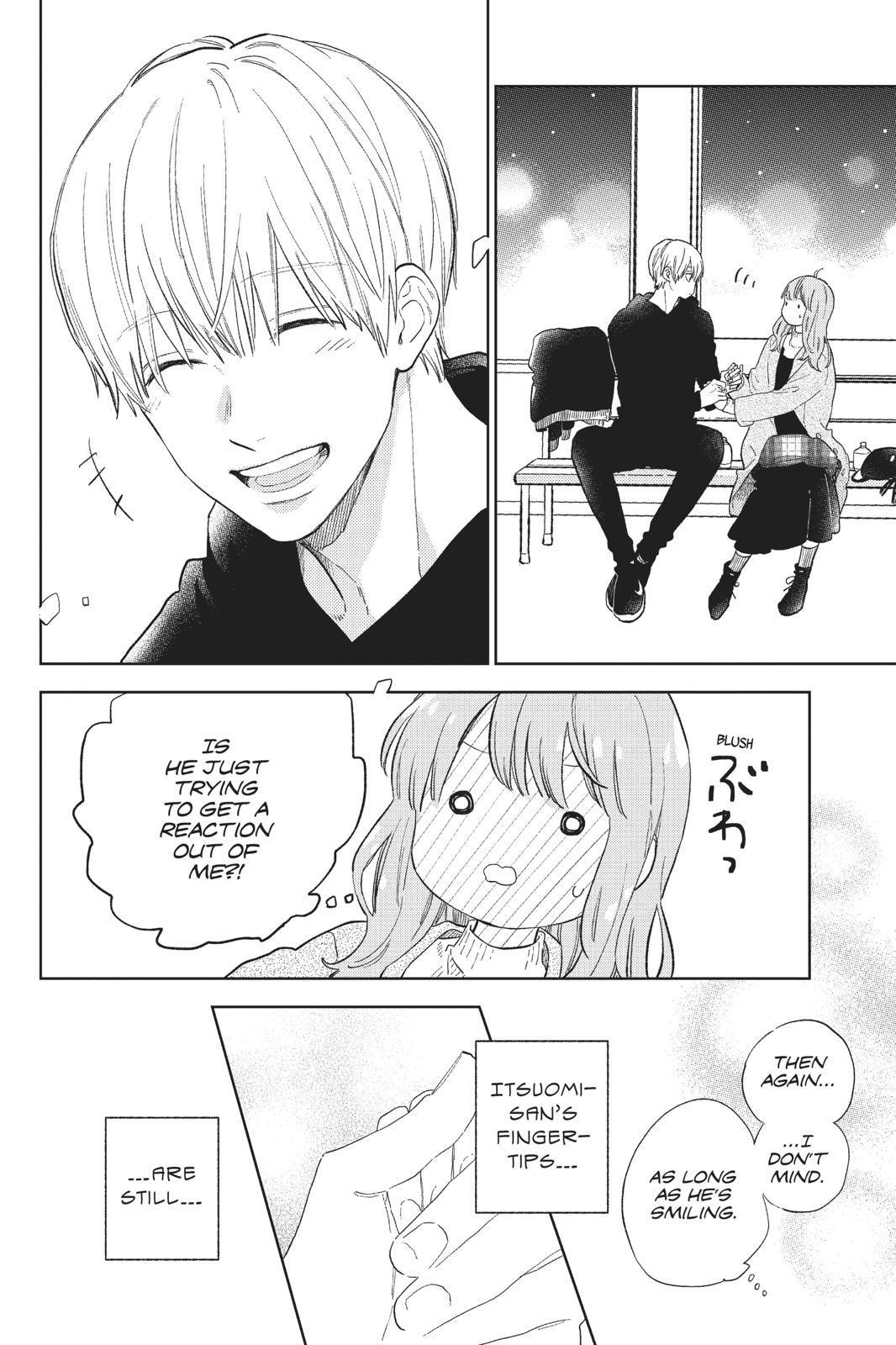 Read A Sign of Affection EN Manga Online