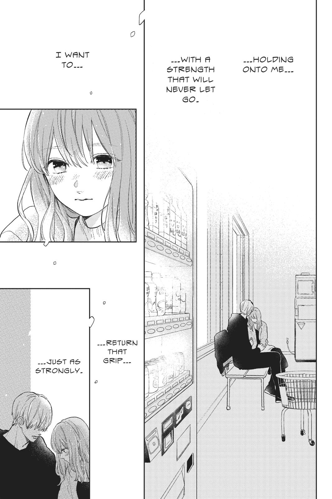 Read A Sign of Affection EN Manga Online
