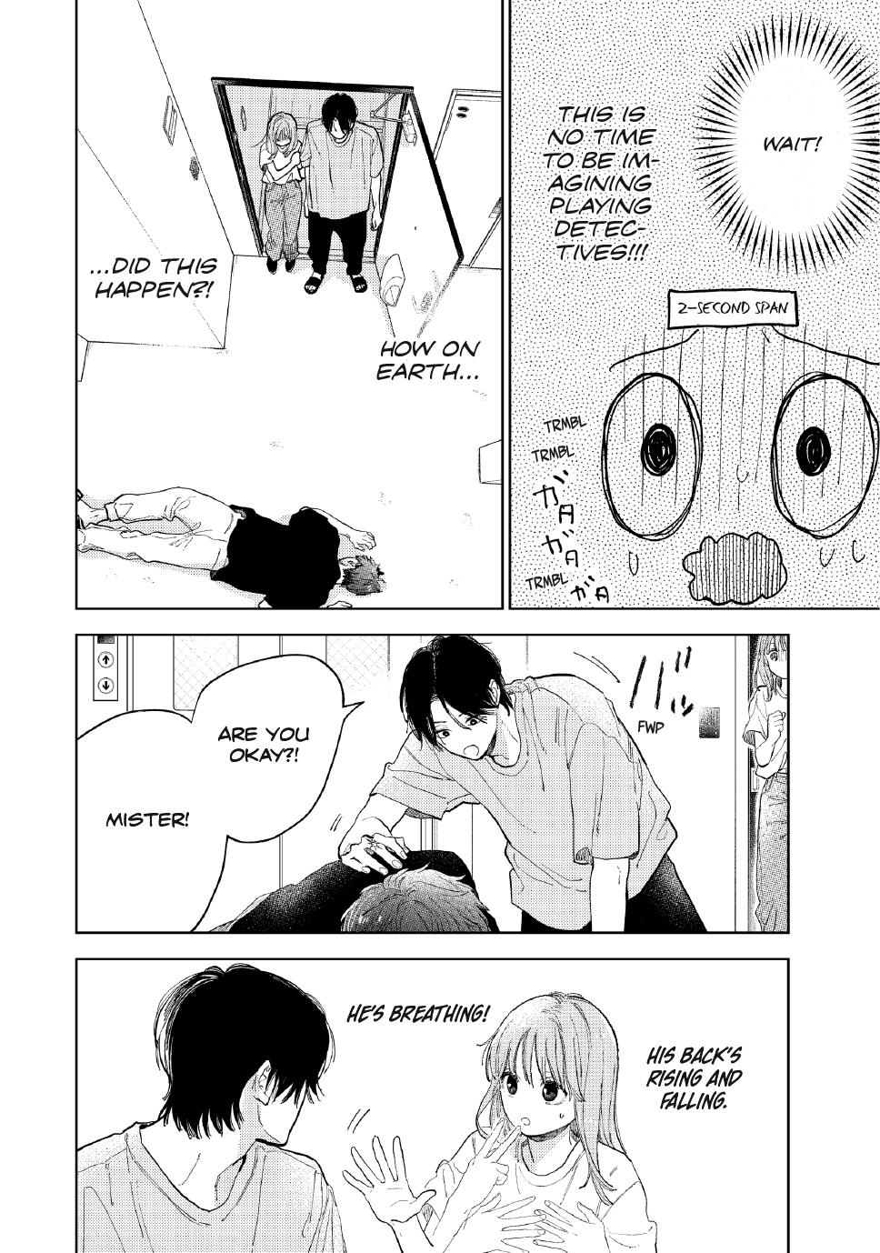 Read A Sign of Affection EN Manga Online
