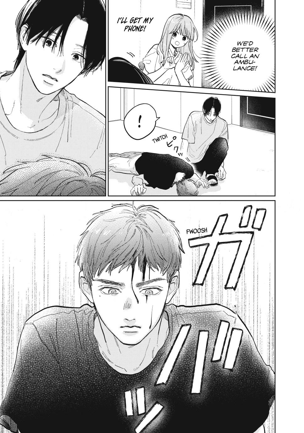 Read A Sign of Affection EN Manga Online