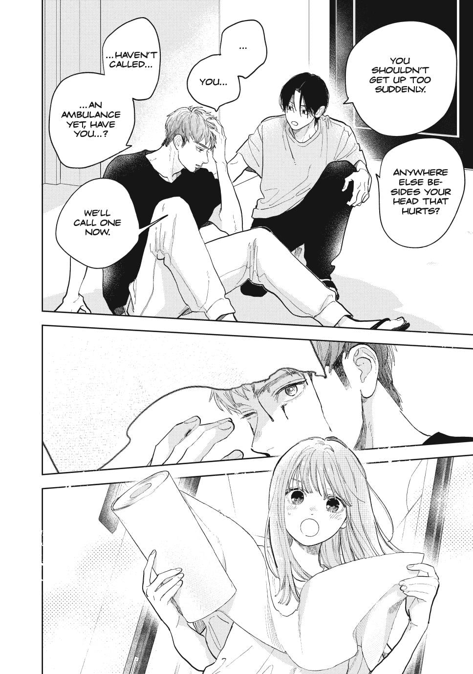 Read A Sign of Affection EN Manga Online