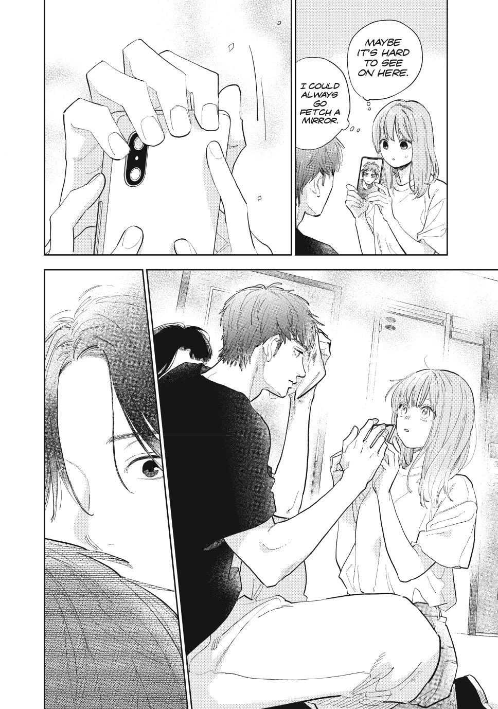 Read A Sign of Affection EN Manga Online