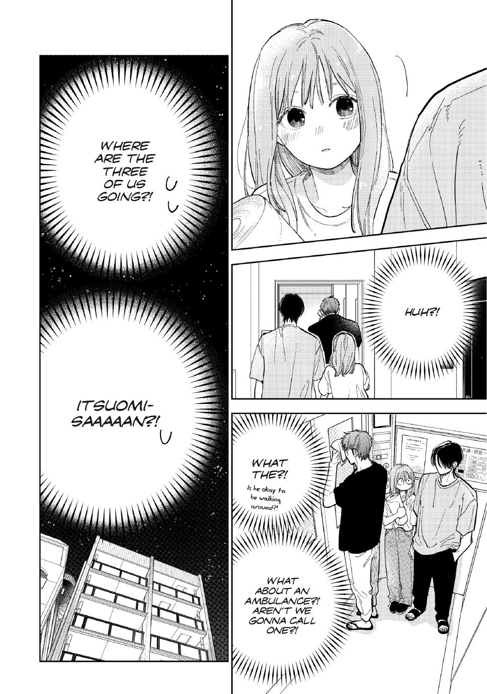 Read A Sign of Affection EN Manga Online