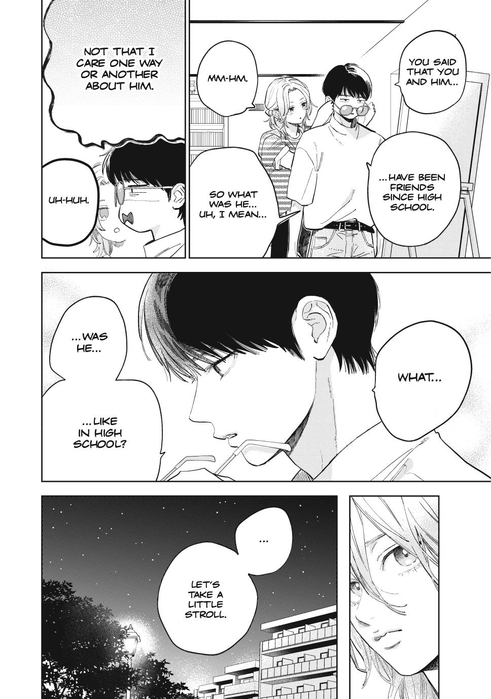 Read A Sign of Affection EN Manga Online