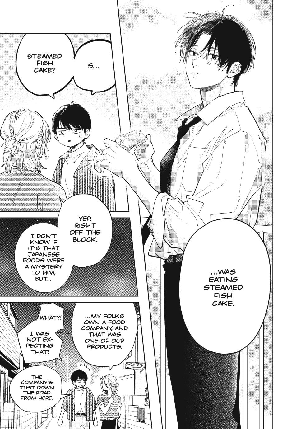 Read A Sign of Affection EN Manga Online