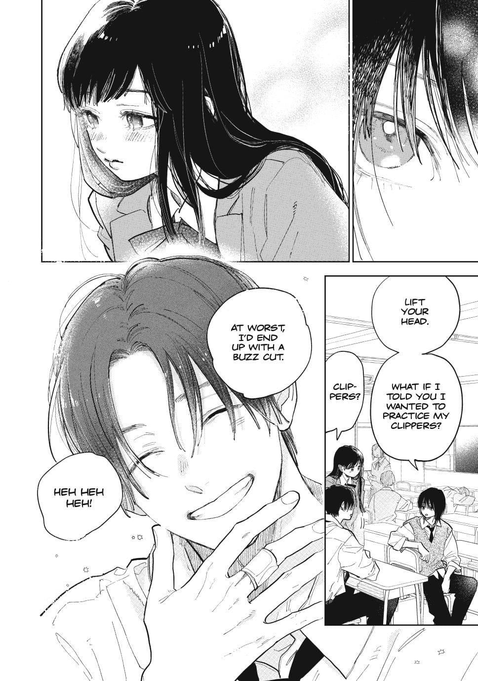 Read A Sign of Affection EN Manga Online