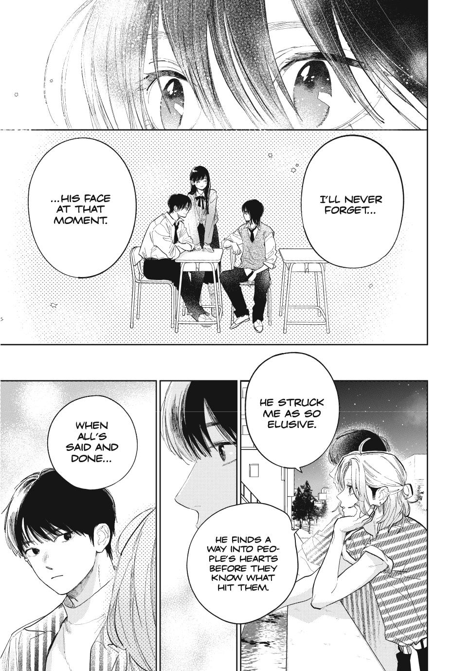 Read A Sign of Affection EN Manga Online