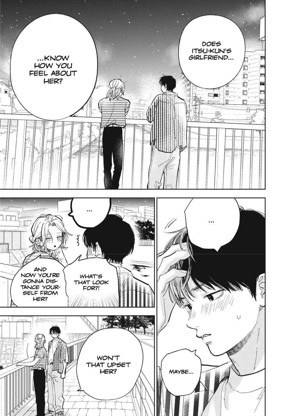 Read A Sign of Affection EN Manga Online