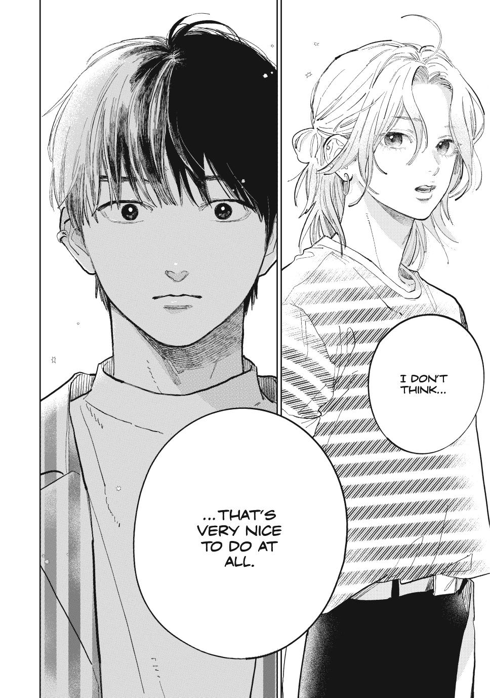 Read A Sign of Affection EN Manga Online
