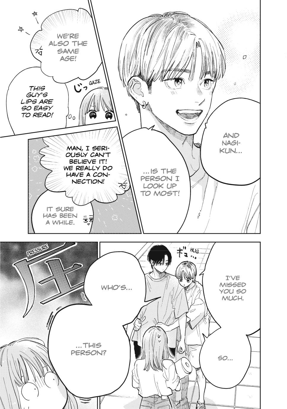 Read A Sign of Affection EN Manga Online