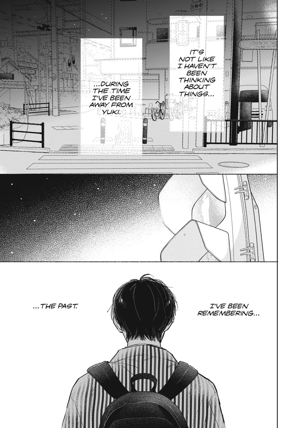 Read A Sign of Affection EN Manga Online