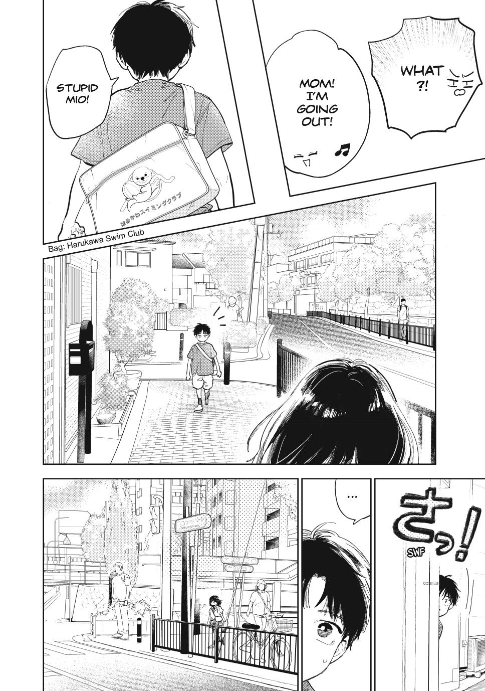 Read A Sign of Affection EN Manga Online