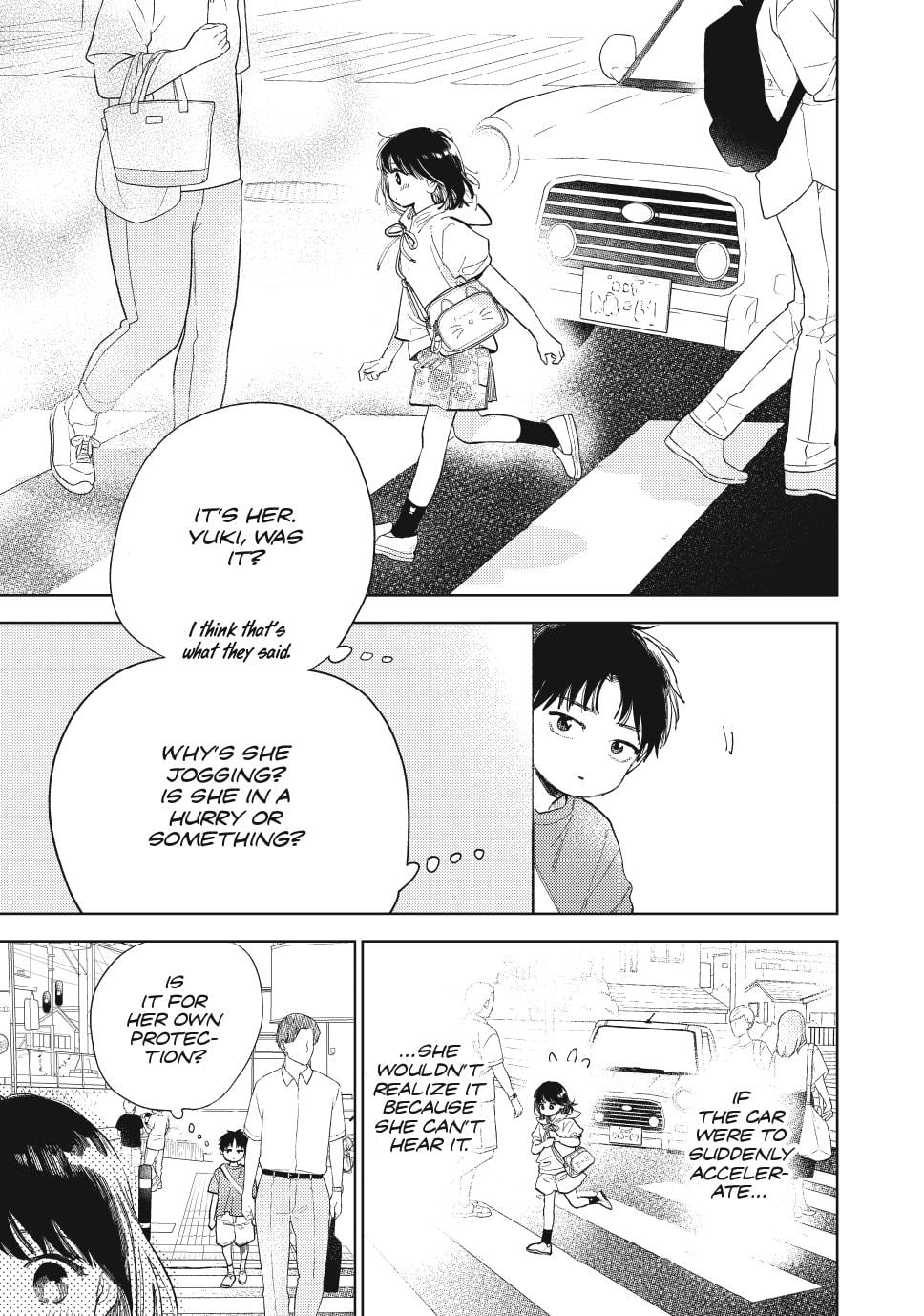 Read A Sign of Affection EN Manga Online