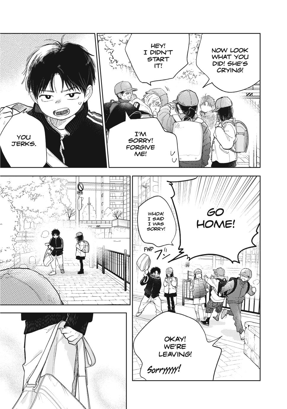 Read A Sign of Affection EN Manga Online