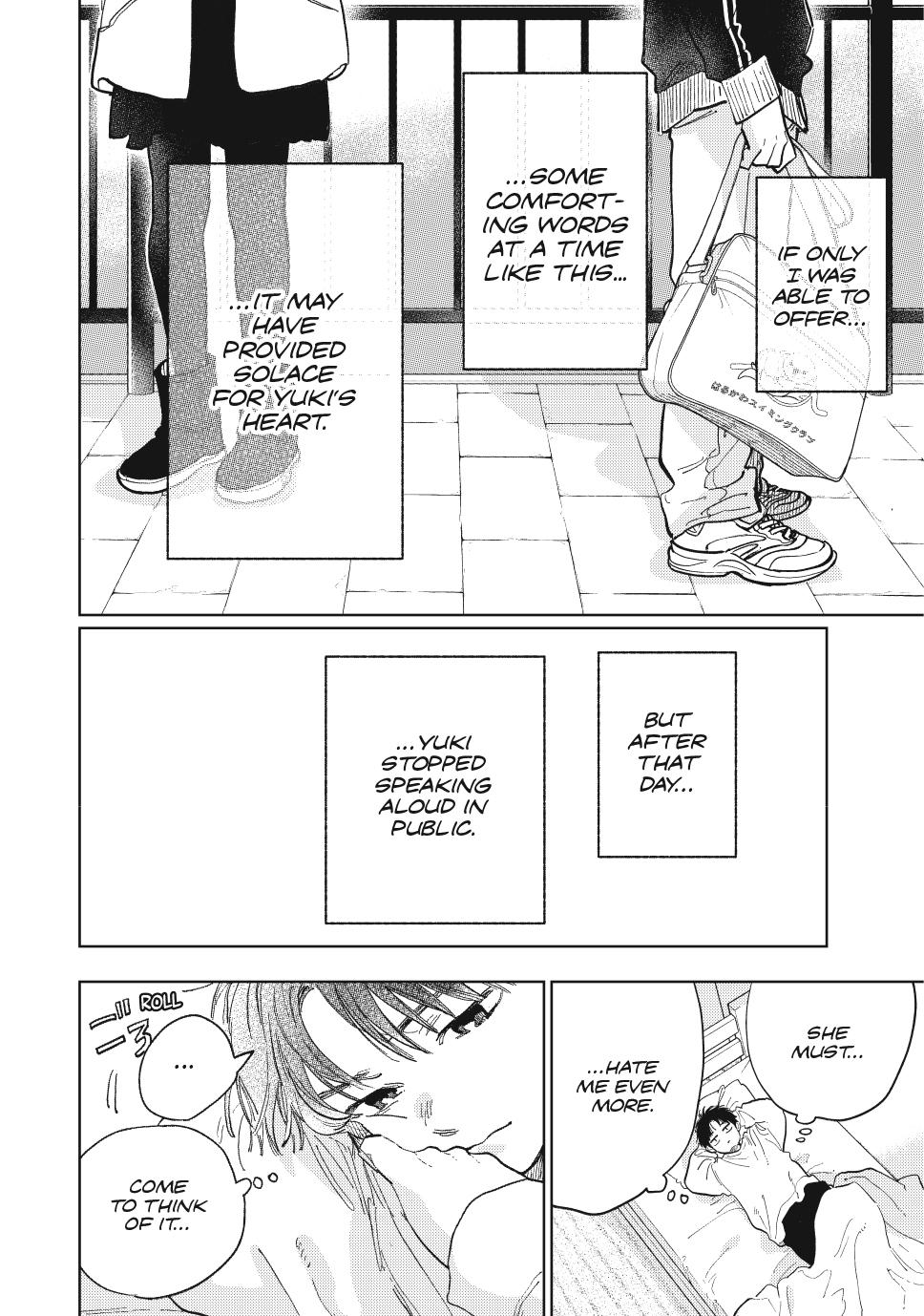 Read A Sign of Affection EN Manga Online