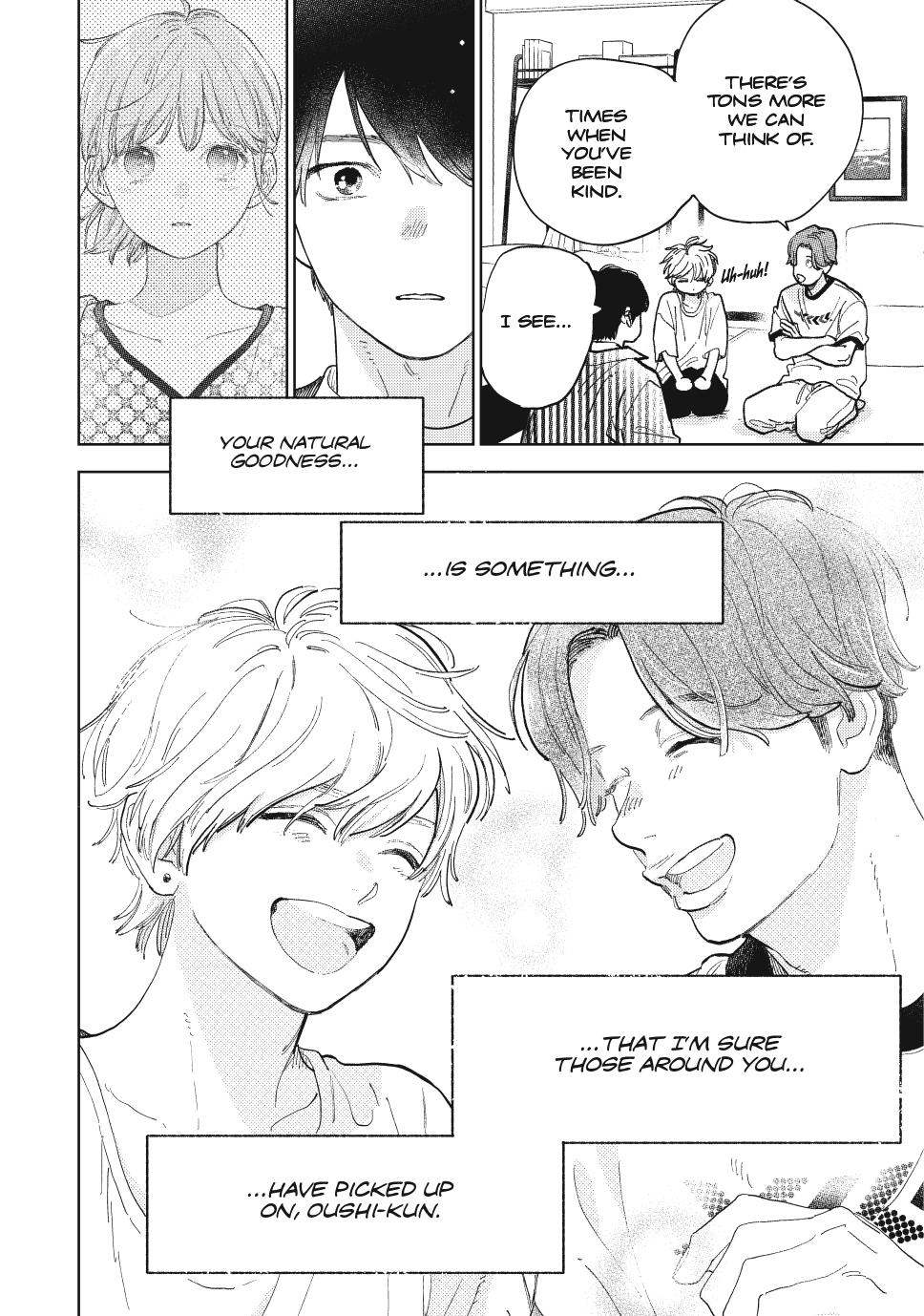 Read A Sign of Affection EN Manga Online