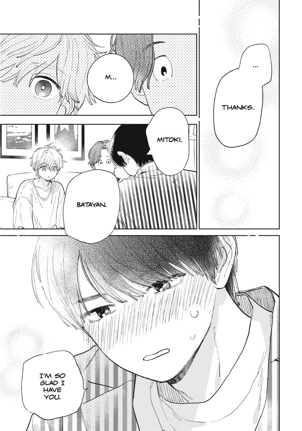 Read A Sign of Affection EN Manga Online
