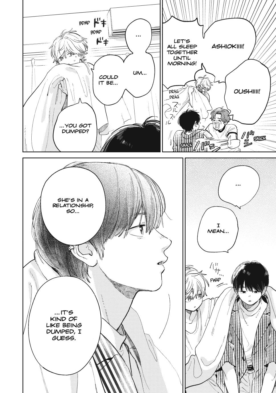 Read A Sign of Affection EN Manga Online