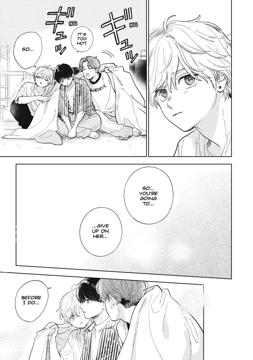 Read A Sign of Affection EN Manga Online
